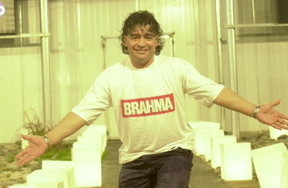 El día que Diego Maradona visitó la casa de Gran Hermano: mitos, recuerdos y una millonaria suma