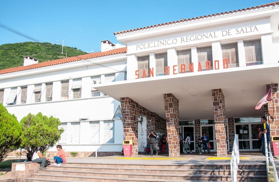 El hospital San Bernardo celebra sus 61 años
