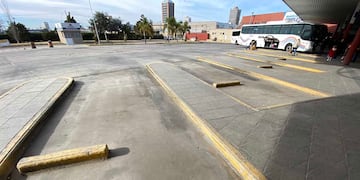 Preocupación por posible paro de micros.