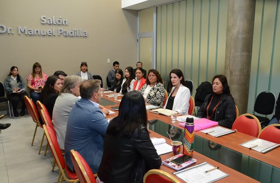 Derechos Humanos en cada municipio de Jujuy: interesante propuesta a la Legislatura