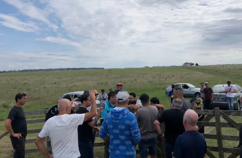 Tensión en terrenos federales de Mar del Plata: la oposición denuncia que el Gobierno se las entregó a Juan Grabois