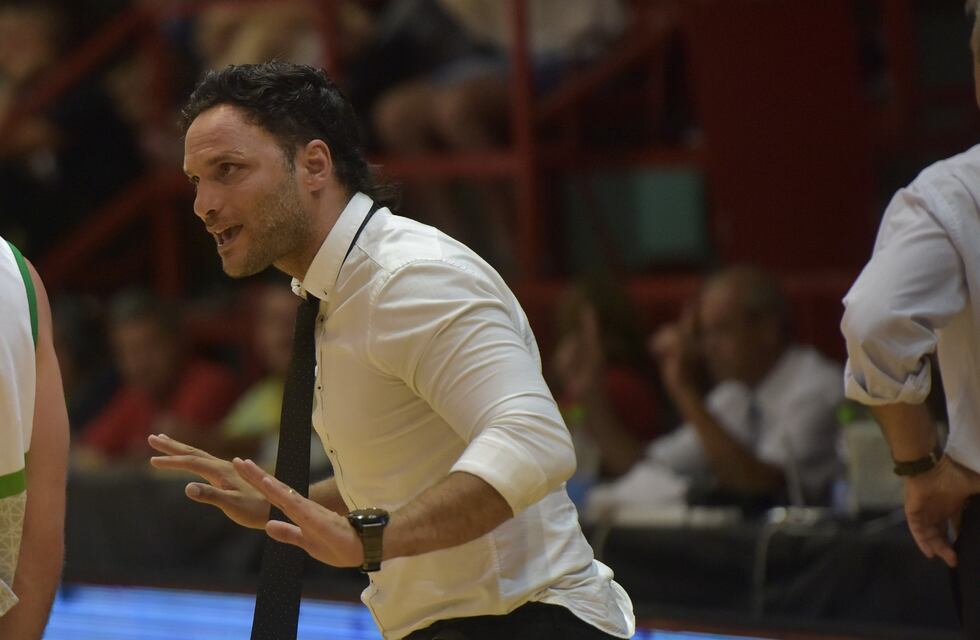 Bruno Lábaque y su nueva función en Atenas