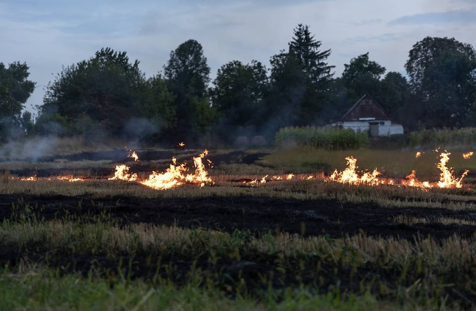 Bomberos de Chaves alertan por alto riesgo de incendios y solicitan responsabilidad ciudadana