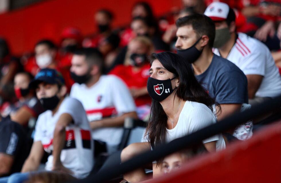Elecciones en Newell’s se suspendieron por nuevas medidas contra coronavirus