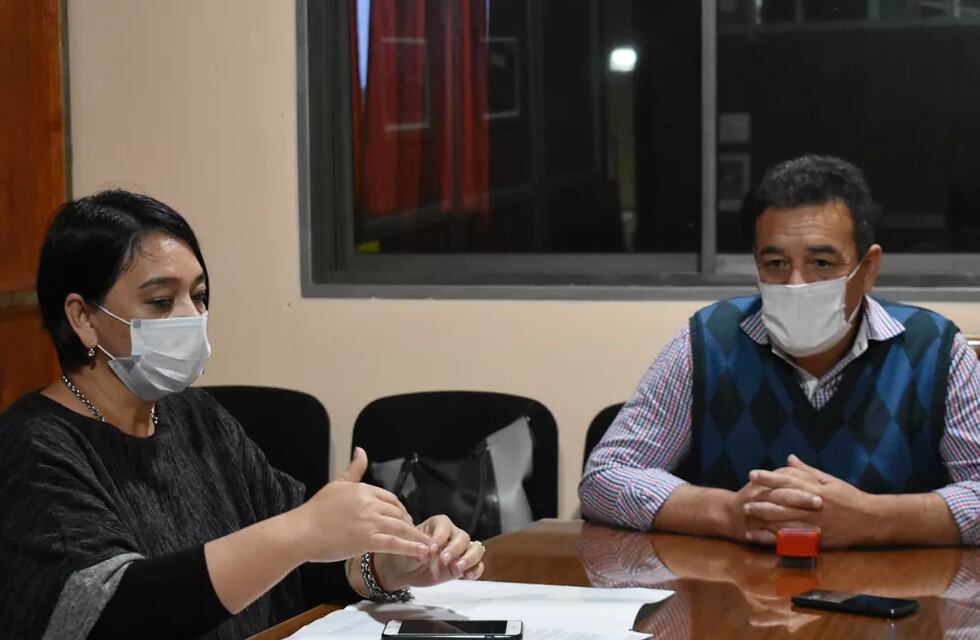 San Pedro: se firmó convenio para regularizar terrenos en tres barrios de la localidad