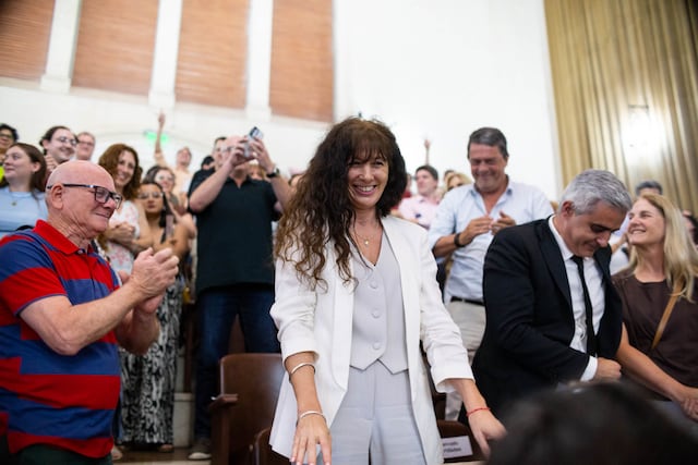 Laura Tarabella fue elegida rectora de la UNL para el período 2026–2030