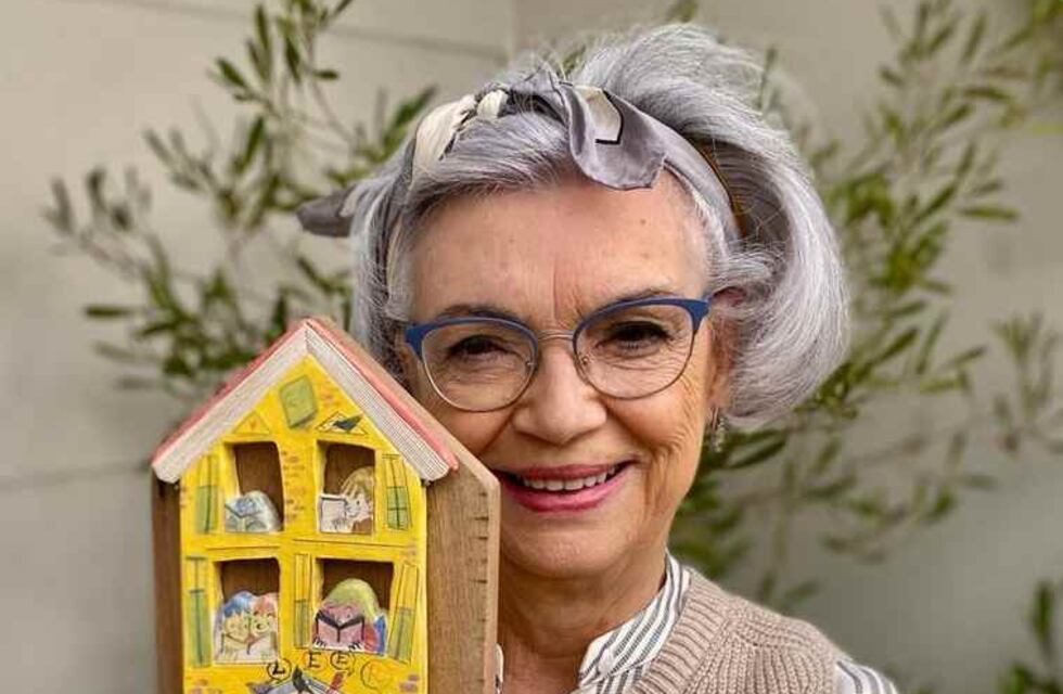 Se desarrolla la 32ª feria del Libro de la Biblioteca Sarmiento de Tres Arroyos