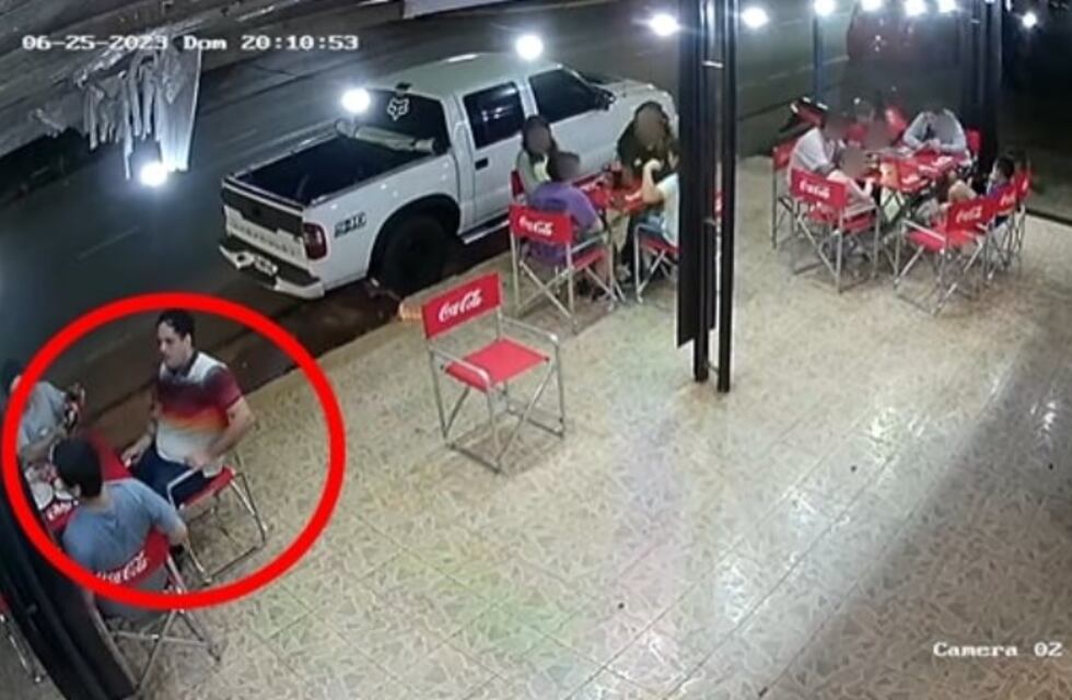 Insólita estafa en Posadas: comieron “a lo grande” y se fueron sin pagar