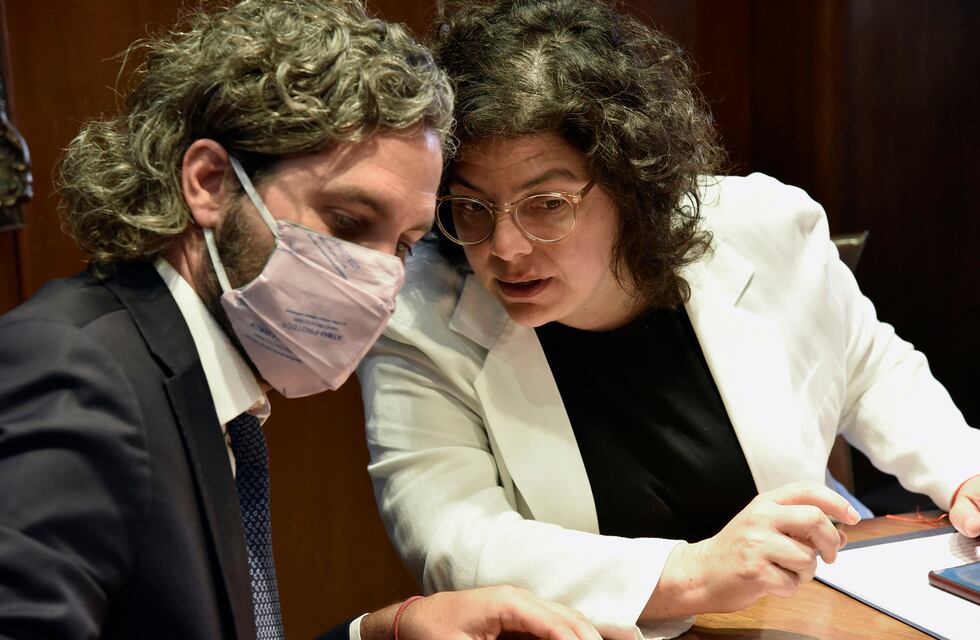 El Gobierno lanzó un “Monitor Público de Vacunación” online actualizado