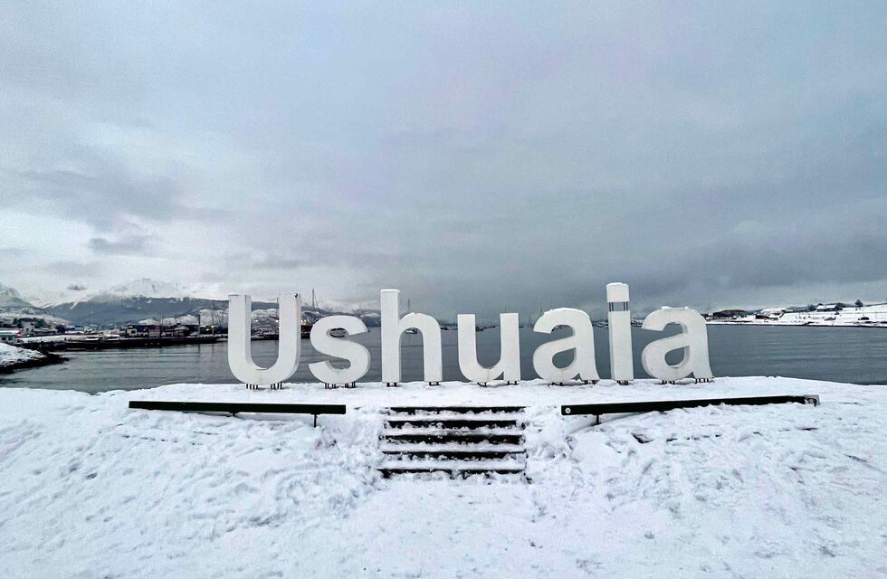 Previaje: “Esperan en este Invierno, 30 mil turistas en Ushuaia”