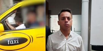 El chofer de la imprudencia pidió disculpas.