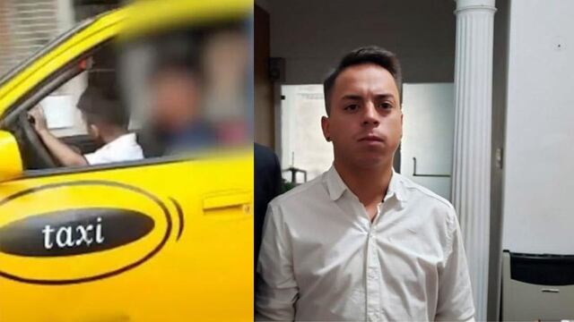 El chofer de la imprudencia pidió disculpas.