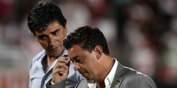 Matías Biscay dio positivo de coronavirus.