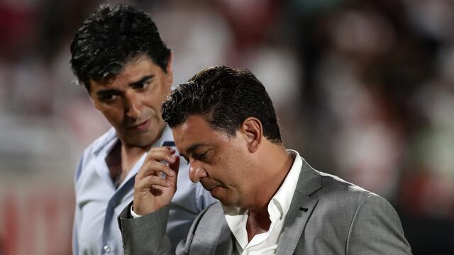 Matías Biscay dio positivo de coronavirus.