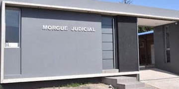 Morgue Judicial de Oro Verde
