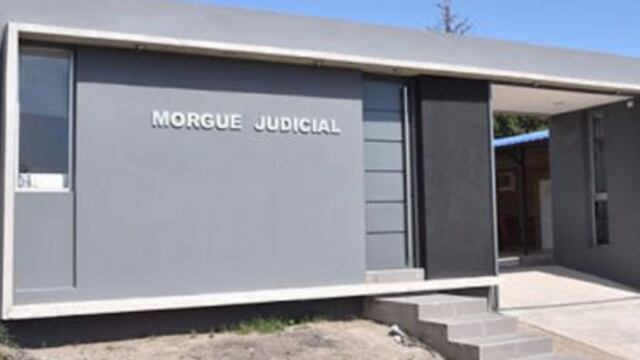 Morgue Judicial de Oro Verde
