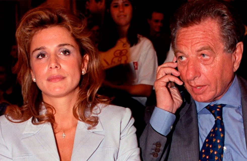 Después de 25 años, se conoció el verdadero motivo de la separación de Flavia Palmiero y Franco Macri