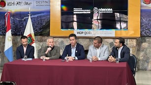 Importantes obras en Villa Carlos Paz