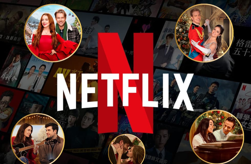 Netflix: las 5 imperdibles películas de romance navideño que todos están viendo