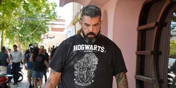 Alejandro Claudio Muñoz era jefe de seguridad de Le Brique cuando mataron a Fernando Báez Sosa.