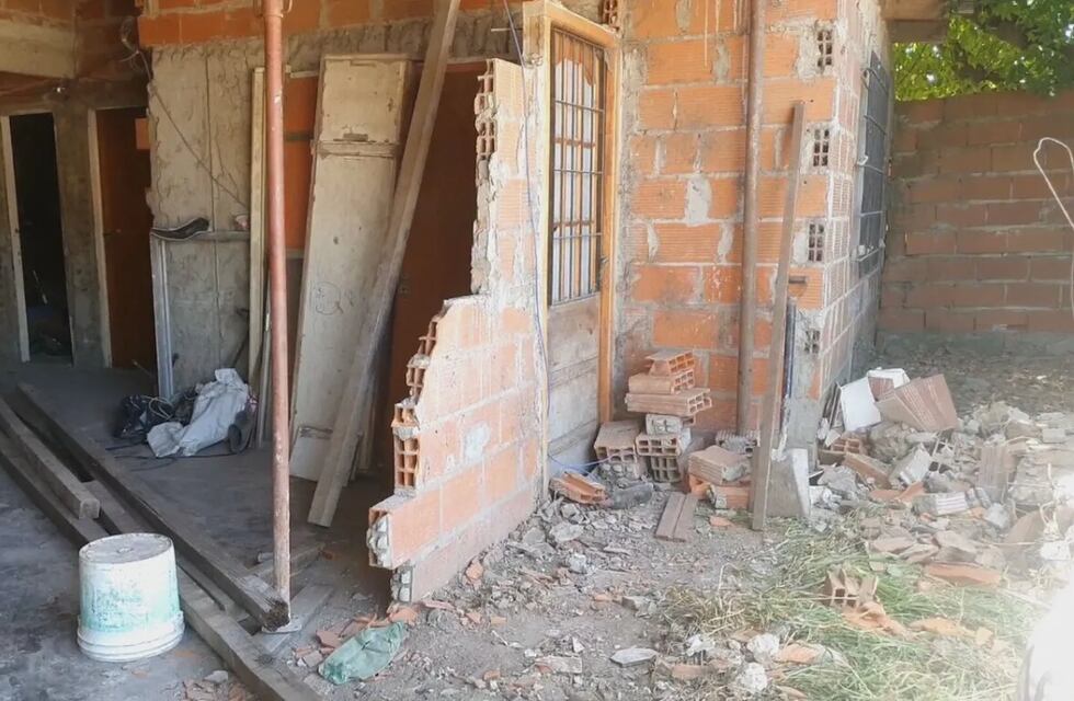 Drama en Moreno: manejaba borracho, se incrustó en una vivienda y mató a dos nenes