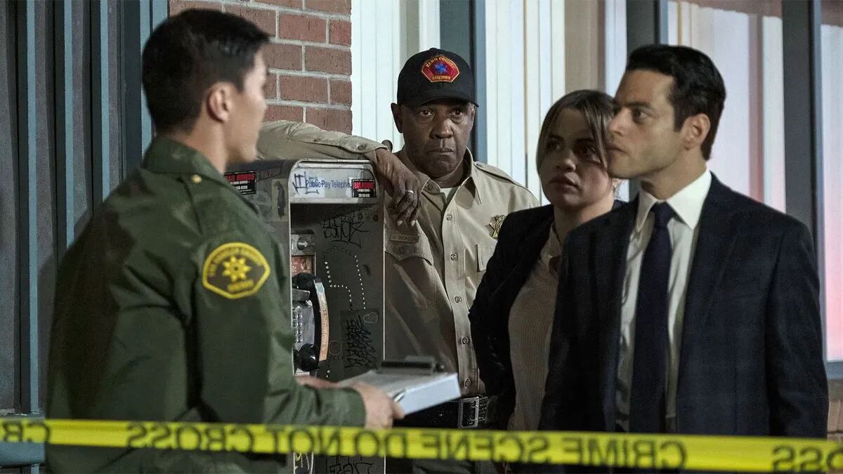 La película de Netflix dura 2 horas.