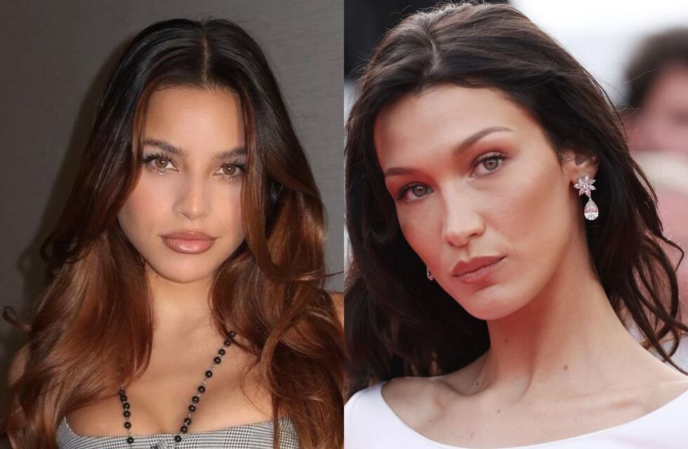 Emilia Mernes se comparó con Bella Hadid en su nueva canción y desató una ola de críticas: “El tupé...”