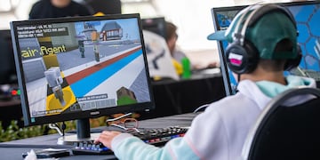 El programa eSports Córdoba impulsado por el Gobierno, integra los deportes electrónicos y la industria de los videojuegos.