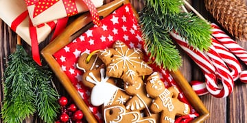 Receta sencilla para hacer un clásico de Navidad.