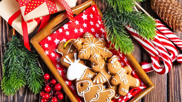 Receta sencilla para hacer un clásico de Navidad.