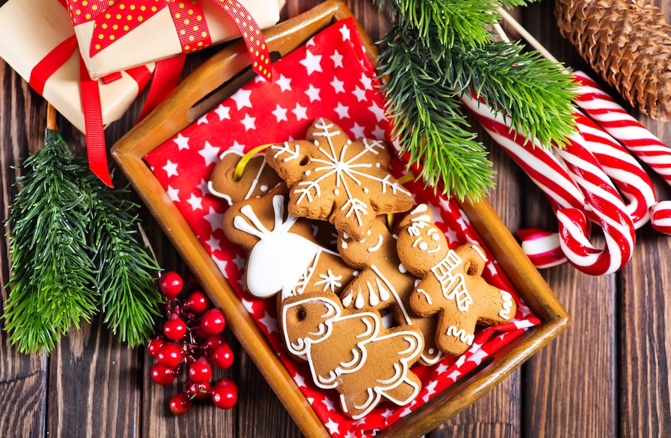 Cómo hacer las clásicas galletas de jengibre: la receta definitiva para sorprender en Navidad