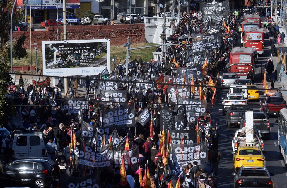 La contundente respuesta de los piqueteros a Tolosa Paz: “Nos encontramos con una ministra insensible”