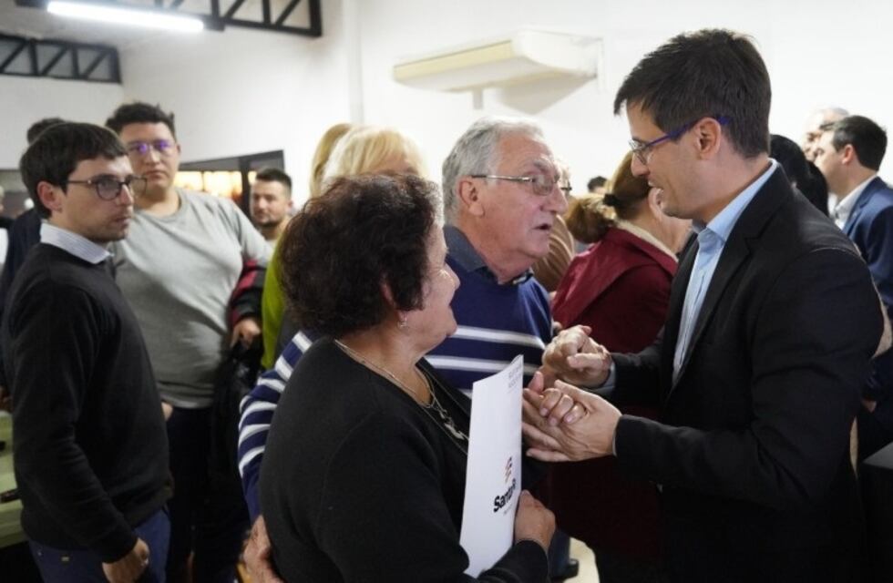 Entregarán el título de propiedad a 17 familias rafaelinas