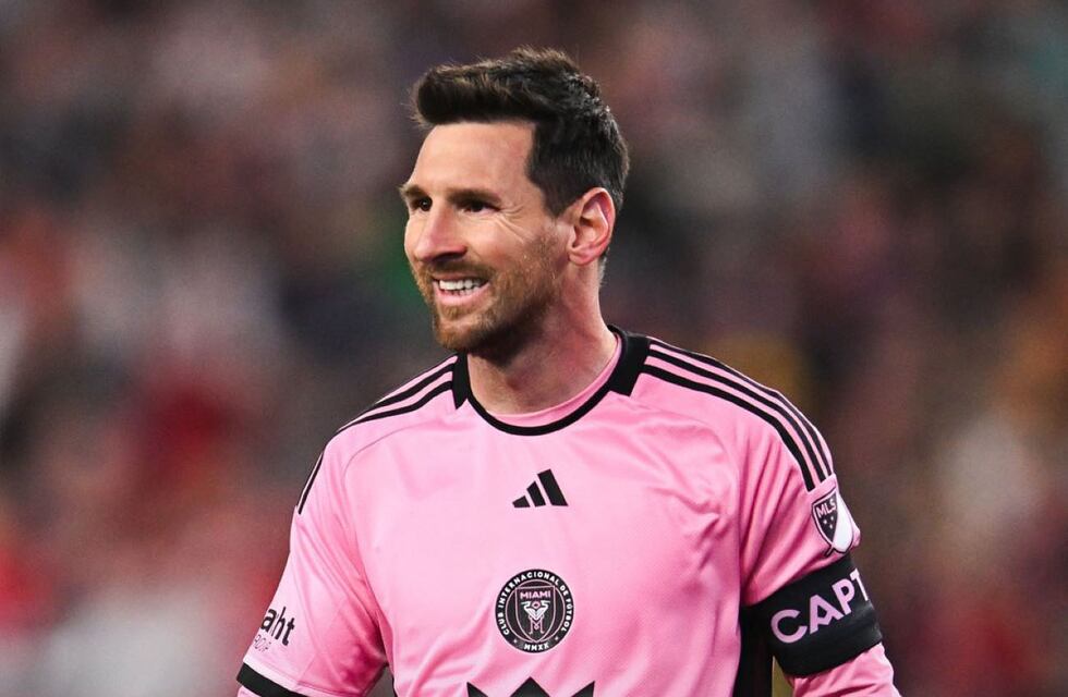 Exorbitante: se reveló el increíble sueldo que gana Messi en el Inter de Miami