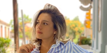 Cande Correa, la exconcejal fit de Salta.