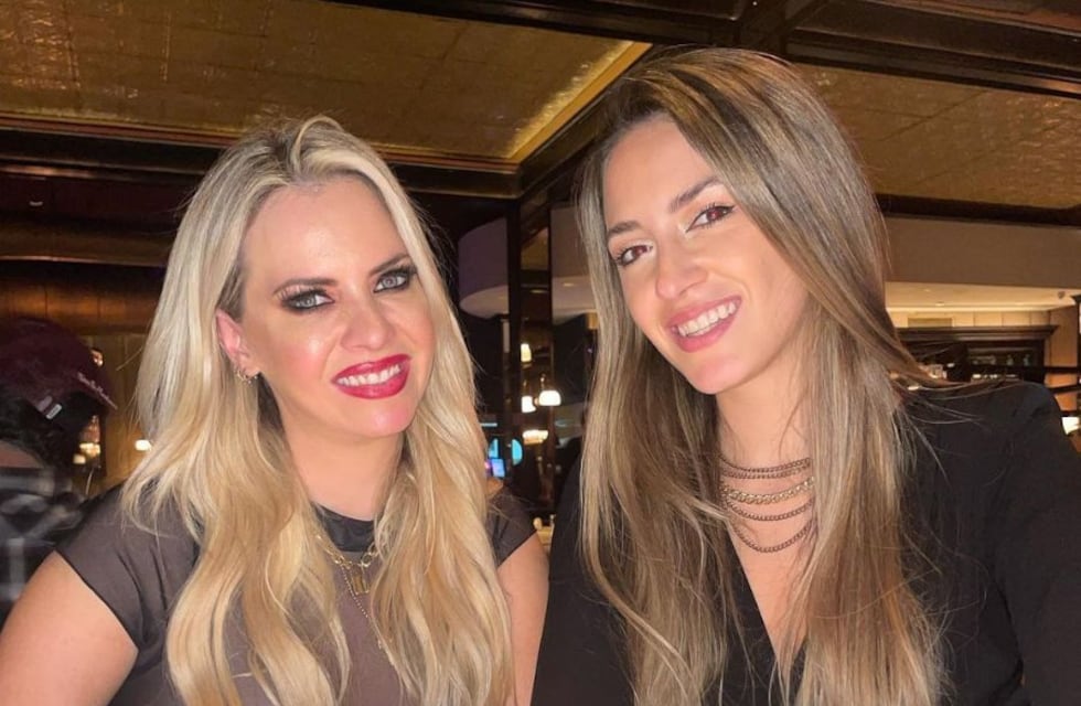 Quién es Giuliana, la hermana de Alejandra Maglietti, que ama el kitesurf y es politóloga