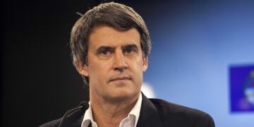 Alfonso Prat Gay acusó a Cristina Kirchner de ser la que “fugó más dólares” durante el gobierno de Cambiemos