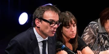 La funcionaria tiene el patrocinio legal del ex ministro de Justicia provincial Juan Lewis.