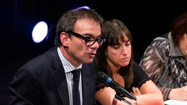 La funcionaria tiene el patrocinio legal del ex ministro de Justicia provincial Juan Lewis.