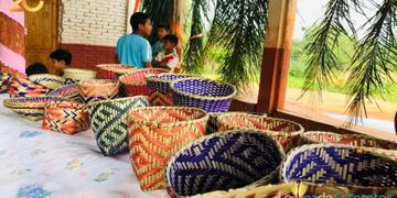 Realizarán la Feria de Artesanías y Productos de la Economía Circular y Solidaria en Puerto Iguazú.