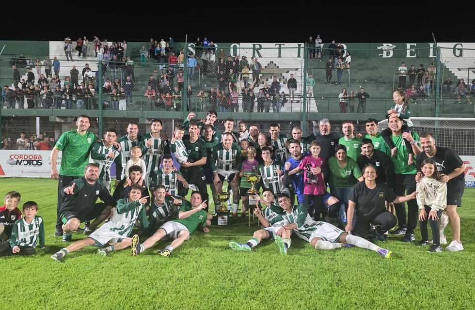Futbolistas de Arroyito fueron protagonistas de las definiciones en la Liga Regional