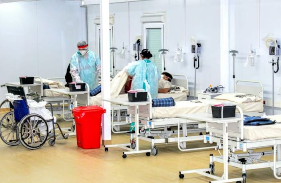 COVID-19: los hospitales en Chaco están cerca de colapsar
