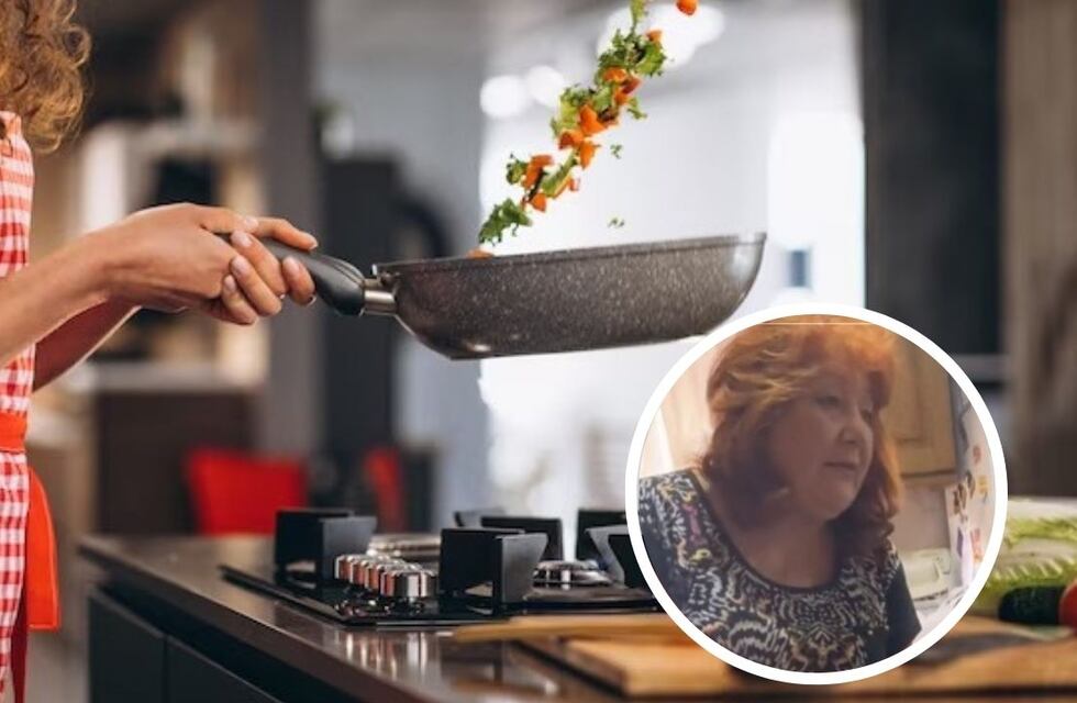El marido le arruinó la sartén, su reacción se hizo viral en Córdoba y la marca tuvo un noble gesto