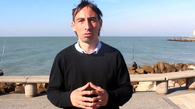 El spot que realizó el dirigente de Mar del Plata para hablar de la salud mental en pandemia