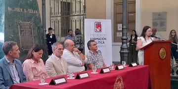 De la Escuela de Formación Política y Gobierno