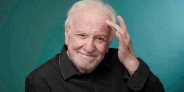 Pepe Soriano falleció este miércoles.