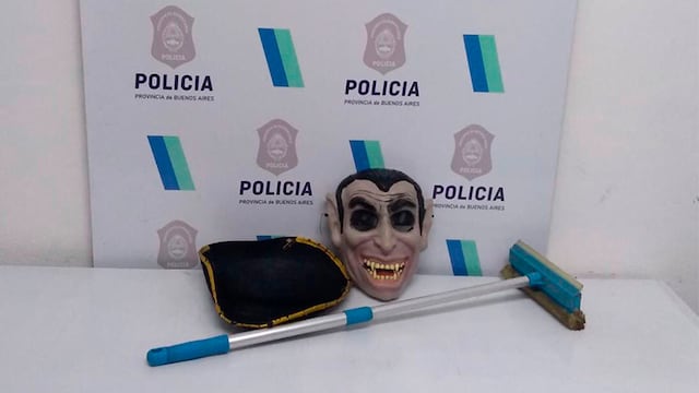 Molestaba a la gente que hacía deportes en la Plaza Pueyrredón