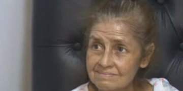 La mujer de 65 años recordó cómo inició el episodio que culminó con la amputación de su extremidad.