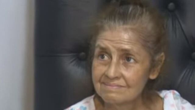 La mujer de 65 años recordó cómo inició el episodio que culminó con la amputación de su extremidad.