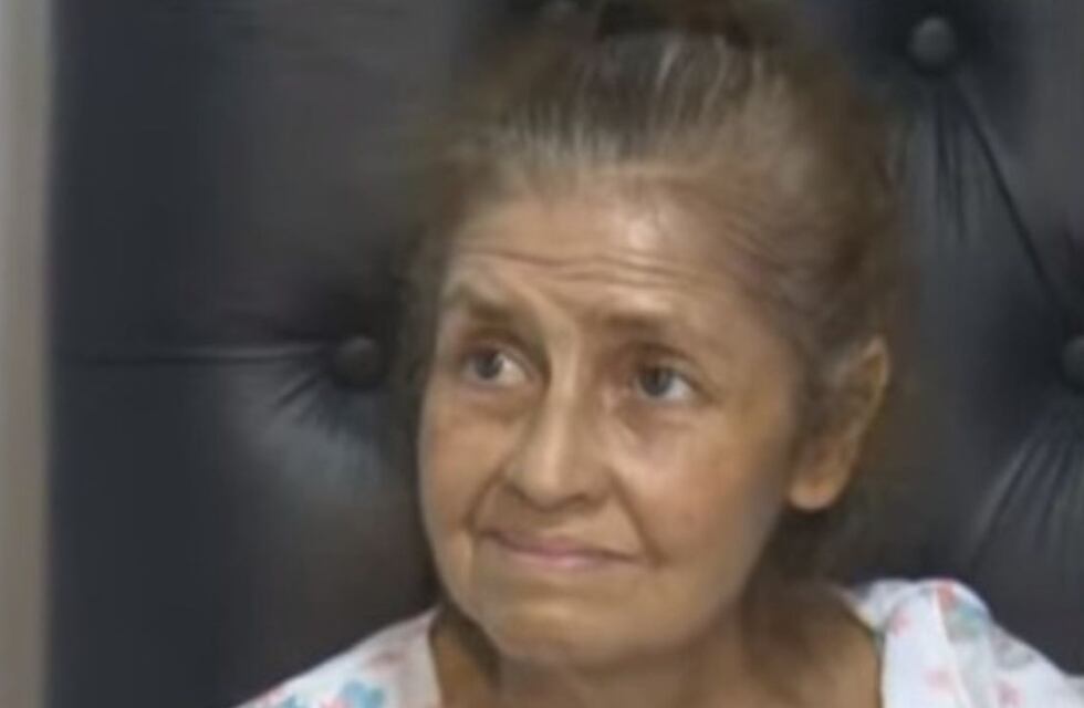 Habló la mujer que perdió su antebrazo derecho tras ser mordida por su perro pitbull en Alta Gracia